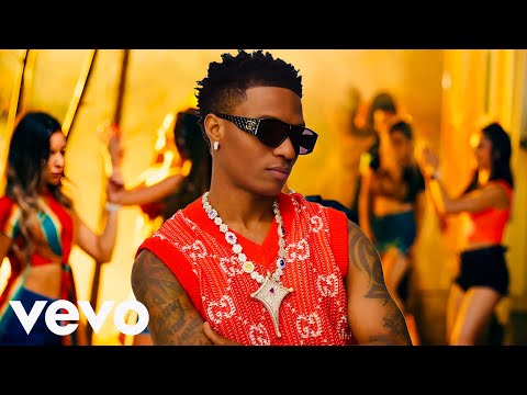 Wizkid - Body ft. Kizz Daniel & Ayra Starr (Music Video)