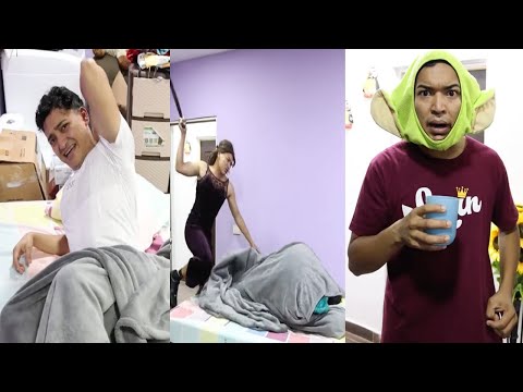 EL NUEVO NOVIO DE LARIN JR | NUEVOS VIDEOS DIVERTIDOS DE LARIN Y SUS AMIGOS DE TIKTOK | REIRÁS