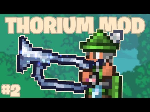 thorium terraria