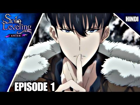 Solo Leveling Session 2 Episode 1 In Hindi Explained || aura blast z