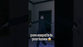 would it be ayano’s dream come true or nightmare? 🤨 | yandere simulator