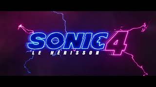 Sonic le Hérisson 4 | Dévoilement du titre (Film 2027) - Jim Carrey, Ben Schwartz, Kristen Bell