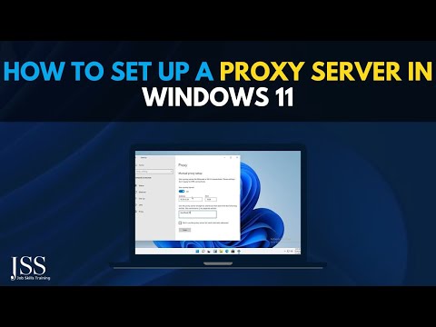 Windows 11: How to Set Up a Proxy Server in Windows 11