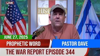 His Glory TV | The War Report Episode 344
