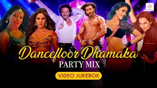 Dancefloor Dhamaka - New Year Party Mix 2025 | Twist | Beedi | Chikni Chameli | Hindi Dance Songs