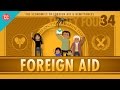 Exploring Foreign Aid and Remittances