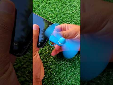 Ventilador para celular: testei na prática #shorts #celular #celulares