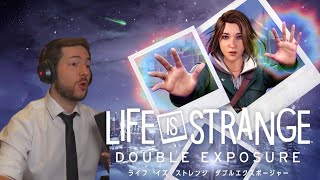 EMPEZÓ MI NOVELA EN LIFE IS STRANGE: DOUBLE EXPOSURE