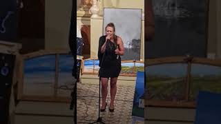Jennifer Rast - Diese Träne ist für dich live