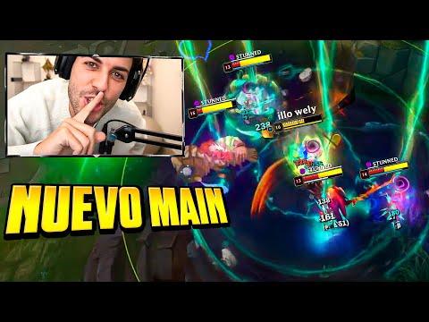 Si spameo este champ llego a challenger