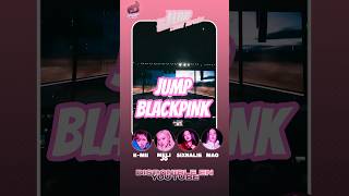 Cómo sonaría "JUMP" de BLACKPINK en español? 🖤🩷#BLACKPINK #JUMP #cover #music #fyp #blackpinktour