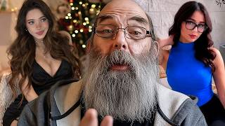 Gods Gift To Women Grandpa Gets CATFISHED TWICE And His Bank Account Drained By His Internet Baddies