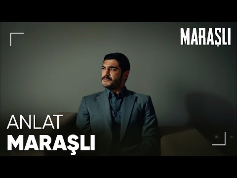 Maraşlı psikoloğun karşısında! - Maraşlı 24. Bölüm