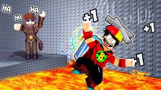 Roblox'ta Helikopter Olup Bölümün Sonuna Kadar Gittik 😎 Roblox Speed Propeller Escape