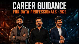 Career Guidance for Data Professionals 2026 | Codebasics Learners Week Day 4