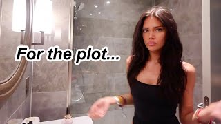 Week in the life of a single girl having fun xxxx
