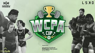 WCPA Cup 2025 - Session 2