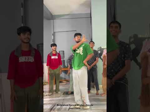 Dhating Nach | Bollywood Dance Workshop | Showcase | Vishal Guru Choreography