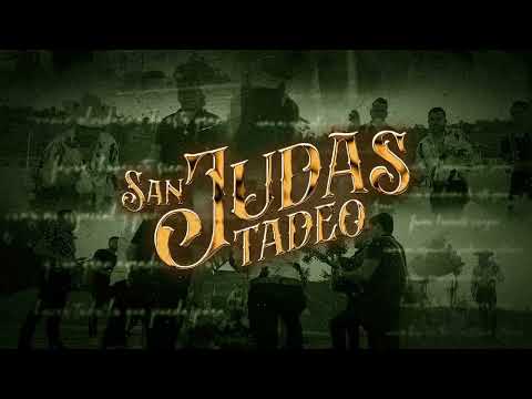 Gerardo Dias y Su Gerarquia - San Judas Tadeo (Video Lyric)