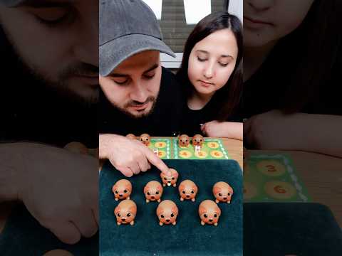 من أغرب ‏الألعاب يلي ممكن تعلبها بحياتك 🤣 #shorts ￼
