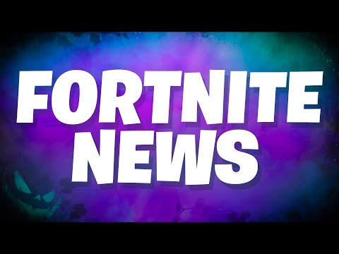 Fortnite News Update Today