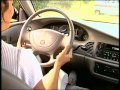 Starting and Driving a Car