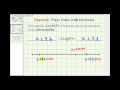 Understanding Thousand's Place Value