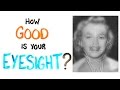 Understanding Hybrid Images and Vision