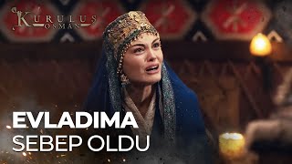 Gonca Hatun çılgına döndü! - Kuruluş Osman