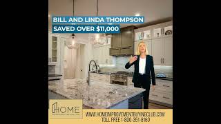 Dreaming of a Kitchen Makeover? #homeimprovementbuyingclub
