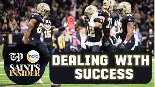 Saints must learn to handle being favorites vs. Jets