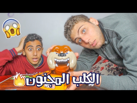 تحدى الكلب المجنون BAD DOG CHALLENGE