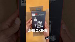 Unboxing the Upgraded XVIVE U45T9 In-Ear Monitor Wireless System