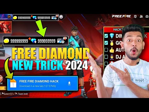 free fire diamond hack kaise kare 2024 💎 || diamond hack kaise kare | free fire diamond hack 2024