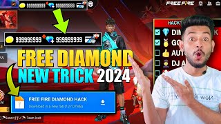free fire diamond hack kaise kare 2024 💎 || diamond hack kaise kare | free fire diamond hack 2024