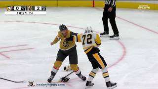 Declan Carlile vs Jeremy Lauzon | Oct 17, 2026 | [HOME TEAM] vs [AWAY TEAM]