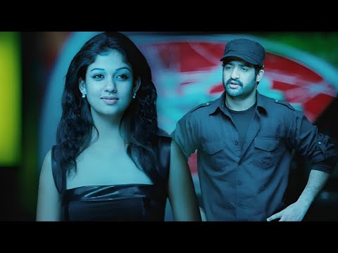 ആള് മാറി ഇടിച്ചാണ് എങ്കിലും നയൻതാര വീണു.. Movie Scene | Jr NTR, Nayanthara, Sheela Kaur, Comedy 😂😂