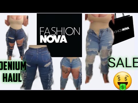 #FashionNova #deniumhaul BOGO SALE Fashion Nova| Huge...