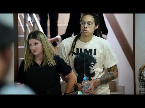 ▷ Brittney Griner appears in Russian court over drug charges » Domiplay