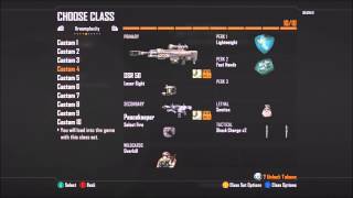 Class Setup + Update