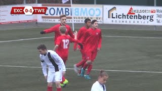 Screenshot van video Samenvatting Excelsior'31 C1 - FC Twente O14