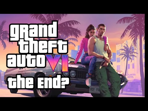 Will GTA 6 Be The Last Grand Theft Auto Game?