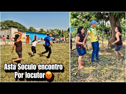 Echo a locutor y a sus hermanos por tapadera de locutor asta a la Tuty le tronaron la espalda😡