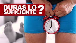 📈 ¿CUÁL ES LA DURACIÓN IDEAL DEL SEXO?  | Datos reales de 500 parejas 💑