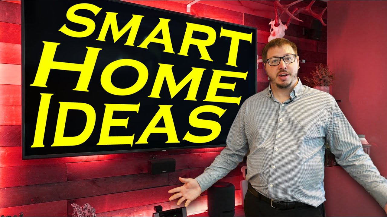 23 Smart Home Automation Ideas! (For 2023)