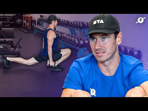 BEN PATRICK (KneesOverToesGuy): How To Train For Longevity | SM Podcast Ep.2