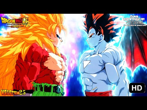 GOKU ENCERRADO POR 1.000.000 DE AÑOS EN HABITACION DEL TIEMPO | PELÍCULA COMPLETA 2025 PARTE 6