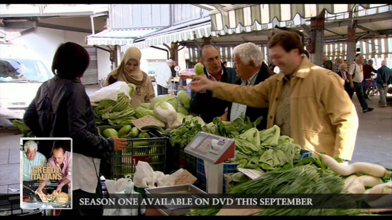 Two Greedy Italians Trailer thumbnail