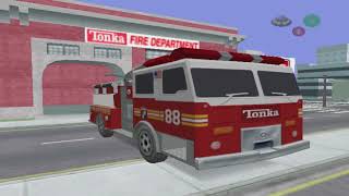 Tonka Rescue Patrol (Gamecube) Full Game