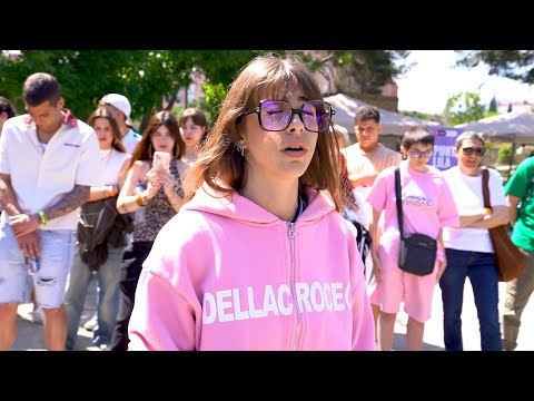 Nos PUSIERON la PIEL de GALLINA 💔 (FESTIVAL BDP)